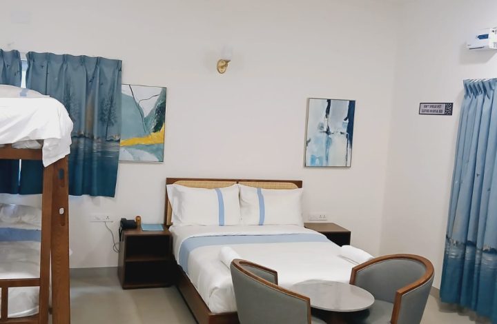 106 – President Suite – Courtallam