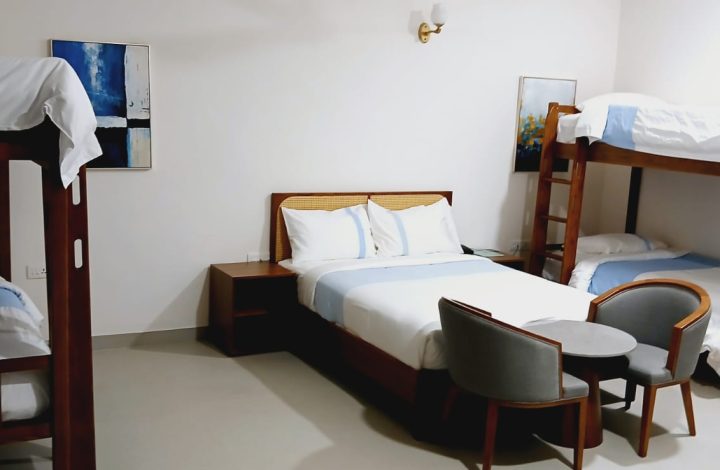 105 – Honey Suite – Courtallam