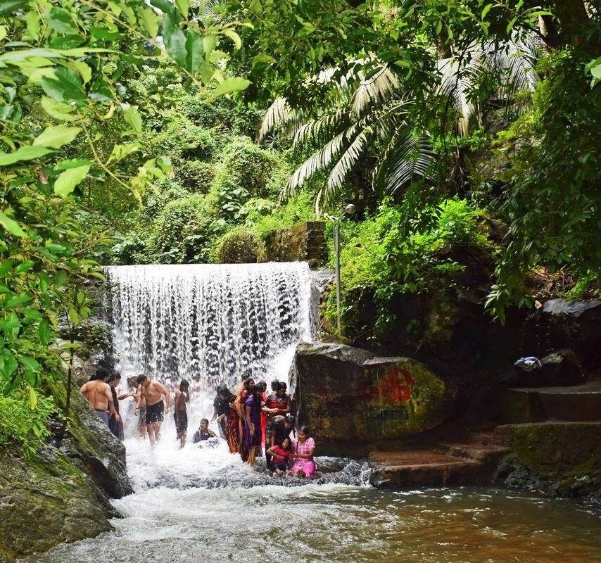 Private Falls