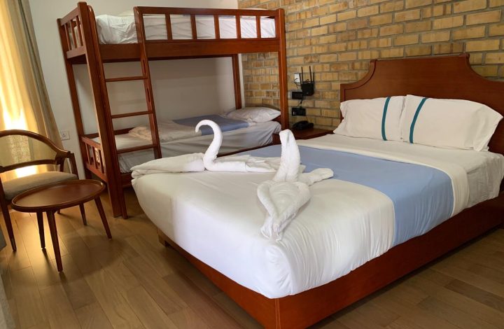 102 B – President Suite – 4 Guest Kodaikanal