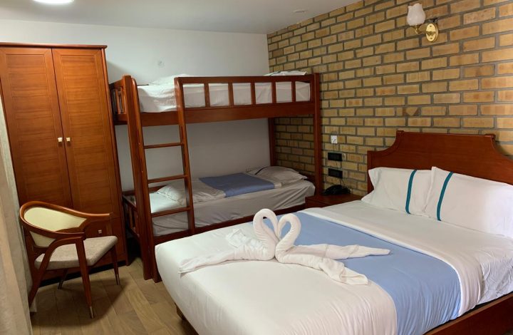 103 B Honey Suite – 4 Guest Kodaikanal