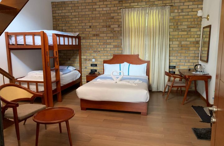 103 A – Angel Suite – 4 Guest Kodaikanal