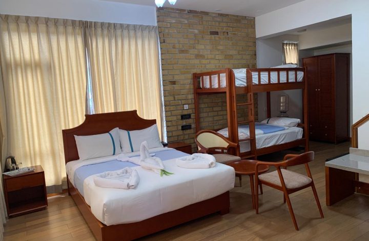 101 A Prince Suite – 4 Guest Kodaikanal